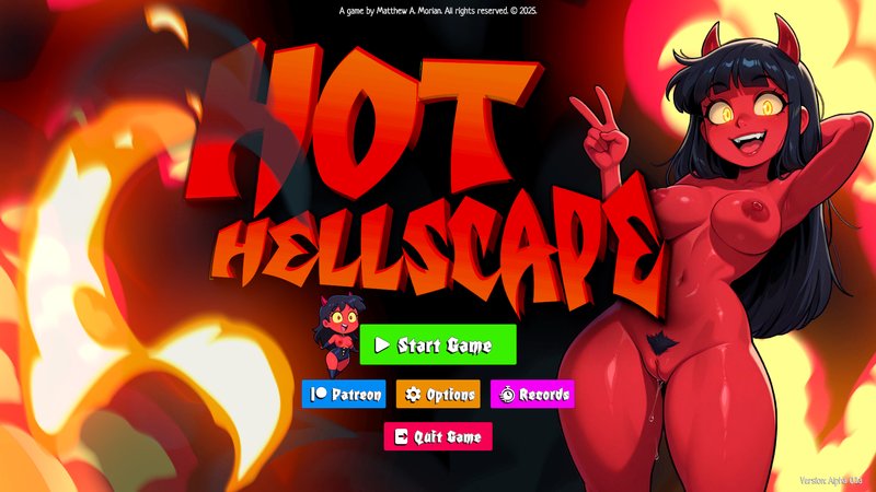Hot Hellscape