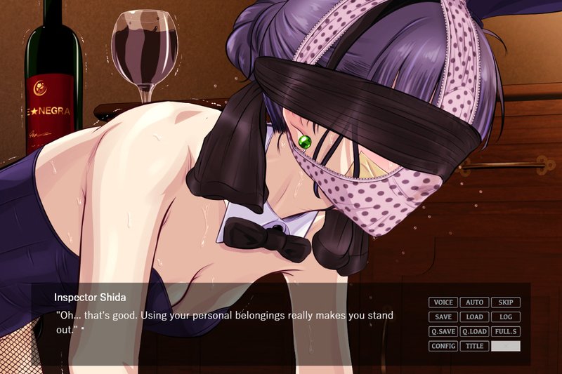 Screenshot 2 from Tortured Female Agent 1-4