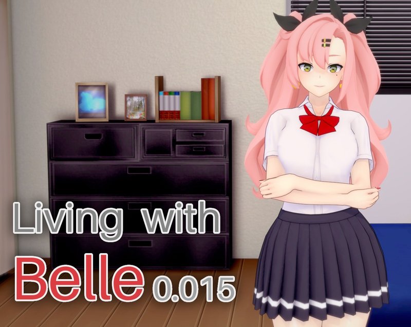 Living With Belle