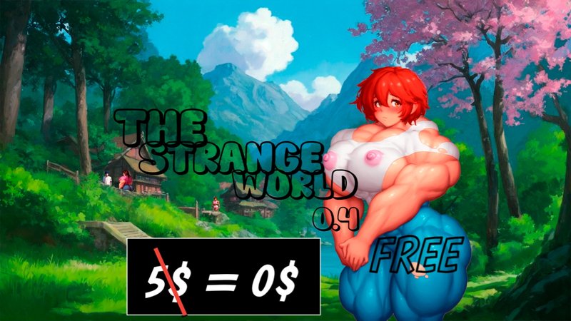 The Strange World