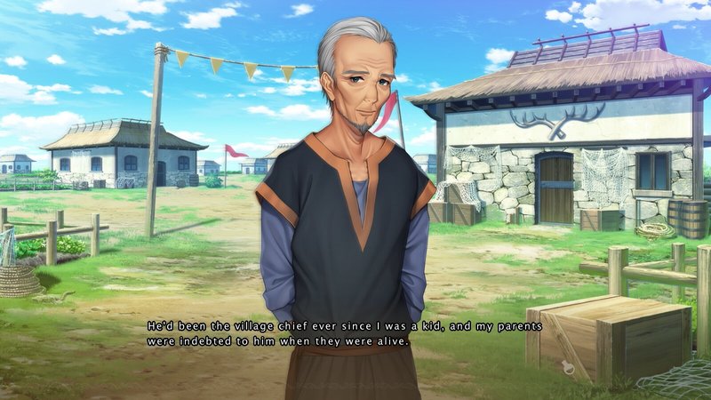 Screenshot 3 from The Alchemist & His Battle-Scarred Homunculus