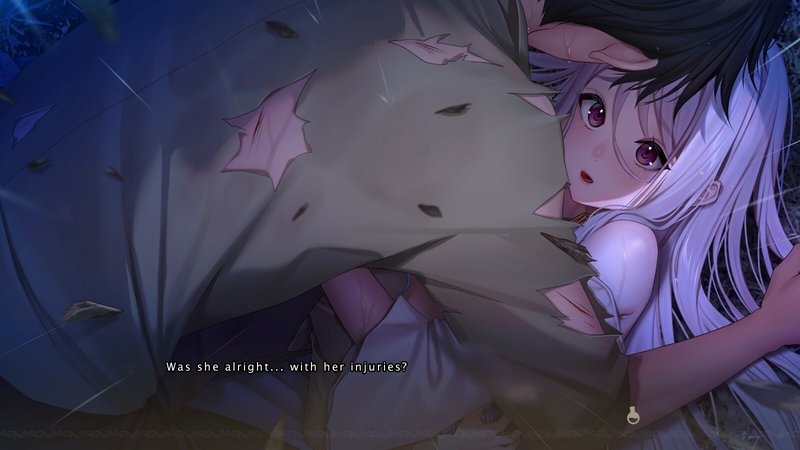 Screenshot 5 from The Alchemist & His Battle-Scarred Homunculus