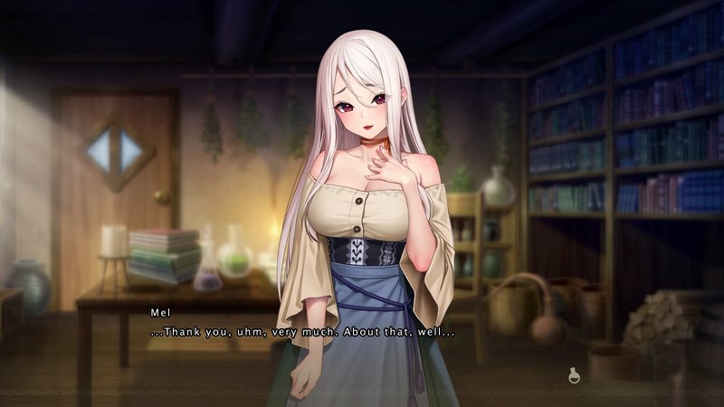 Screenshot 6 from The Alchemist & His Battle-Scarred Homunculus