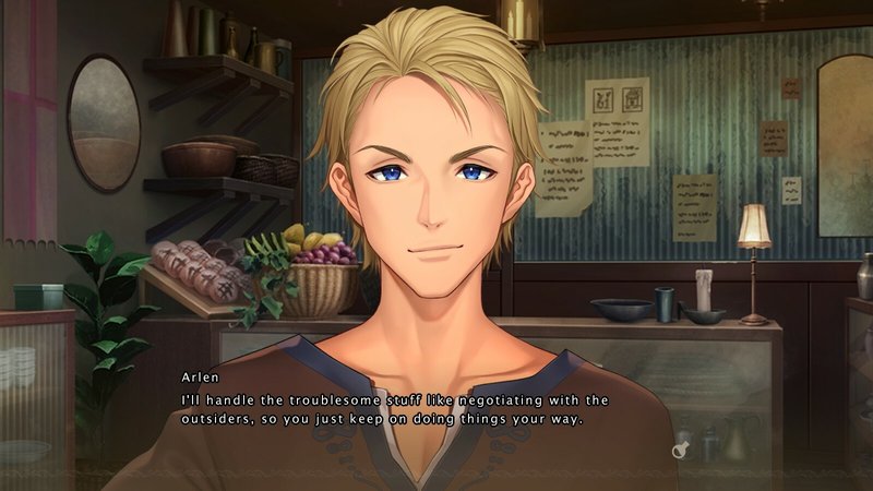 Screenshot 7 from The Alchemist & His Battle-Scarred Homunculus