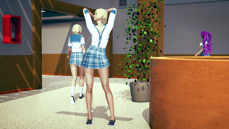Screenshot 3 from Half Elf Cooking Dream