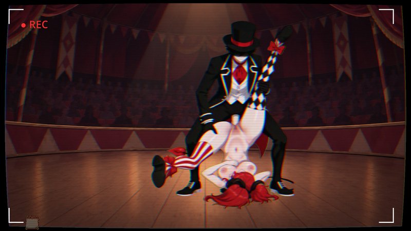 Screenshot 1 from Hypno Circus