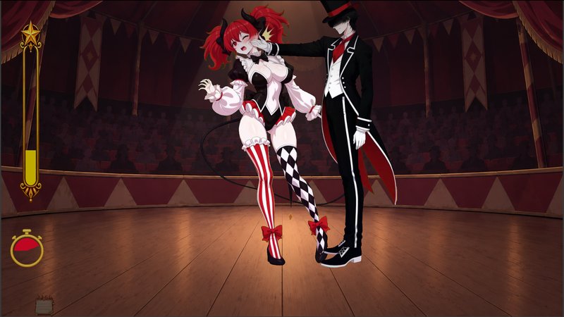 Screenshot 3 from Hypno Circus