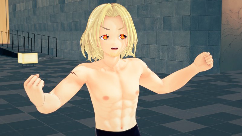 Screenshot 3 from Falling Stars