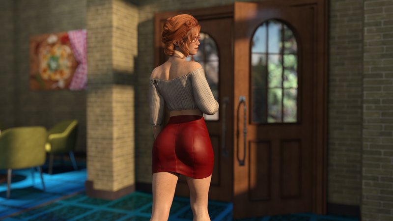 Скриншот 2 из игры «Fetish Locator»