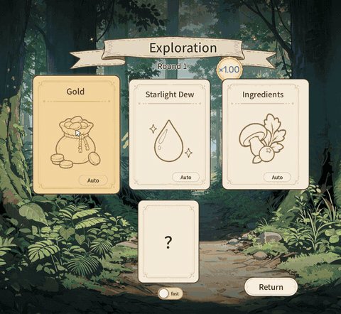Screenshot 3 from Life as a Caretaker in Another World