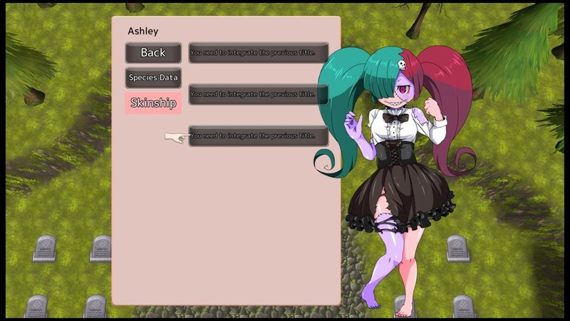 Screenshot 3 from Domination Quest Integrated Edition