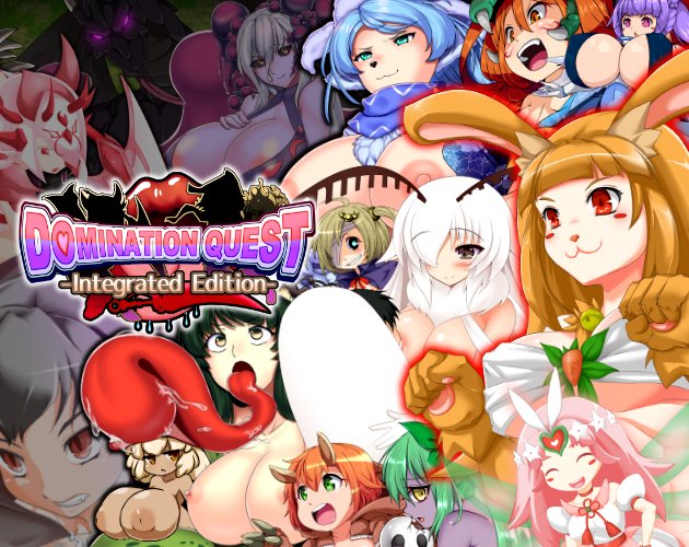 Domination Quest Integrated Edition