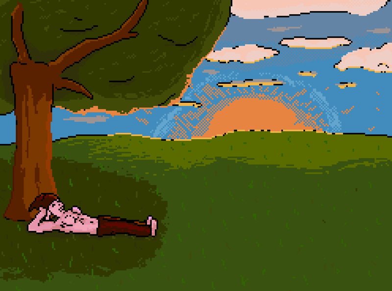 Pants Tales