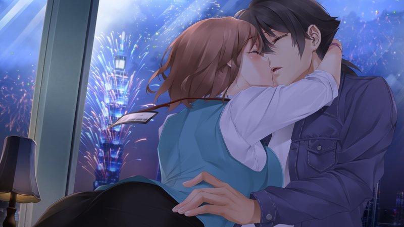 Screenshot 8 from Taiwan Love Story 5