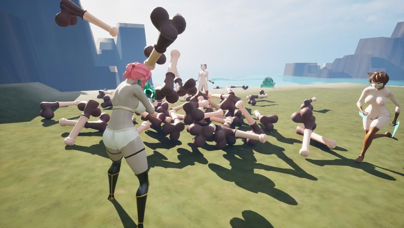 Screenshot 7 from The Island Cleanup Service