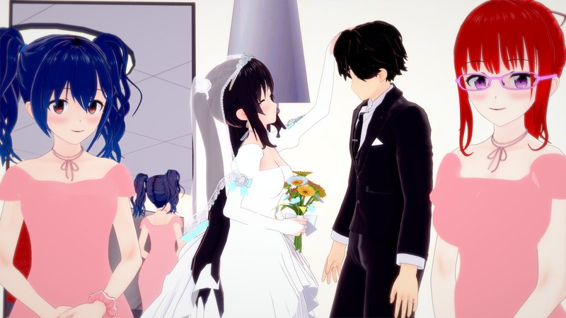 Screenshot 8 from Natsumi Love Story