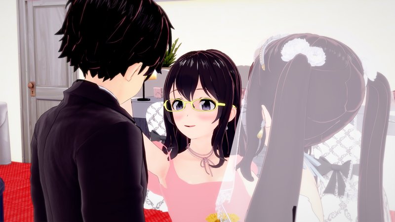 Screenshot 9 from Natsumi Love Story
