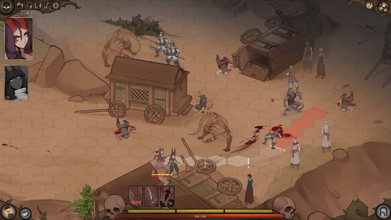 Screenshot 9 from Price for Freedom: Avarice