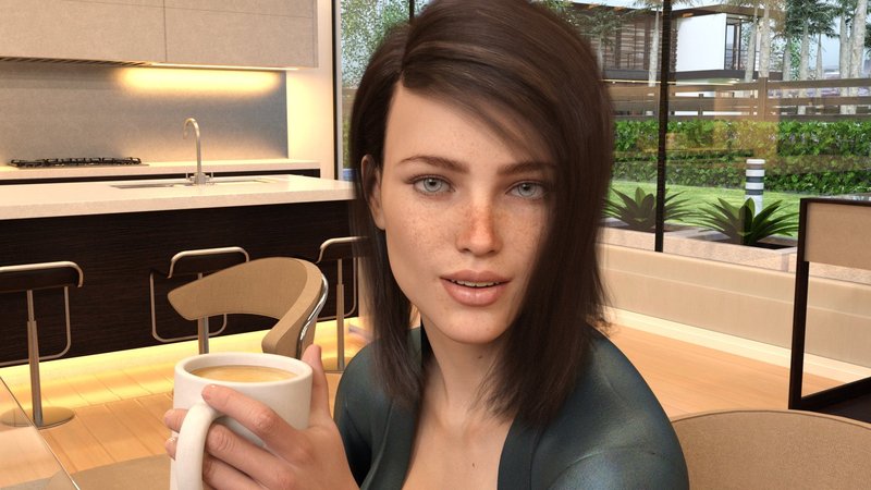 Screenshot 1 from Guilty Pleasure