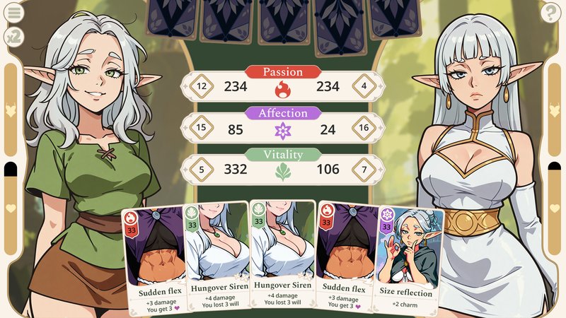 Screenshot 7 from Elvenbless: Sexcesion Festival