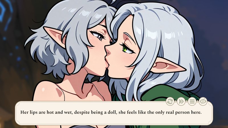 Screenshot 8 from Elvenbless: Sexcesion Festival