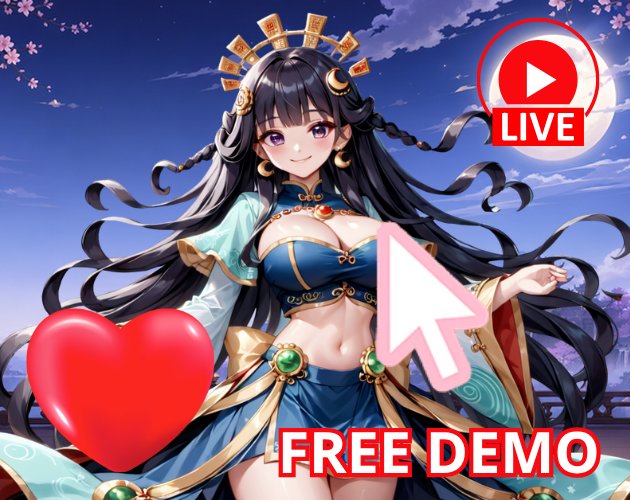 Hentai Clicker: Meilin is Streaming