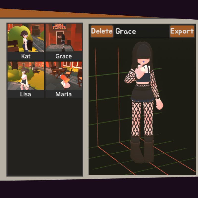 Screenshot 3 from Proxy Doll