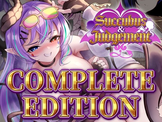 Succubus & Judgement Complete Edition