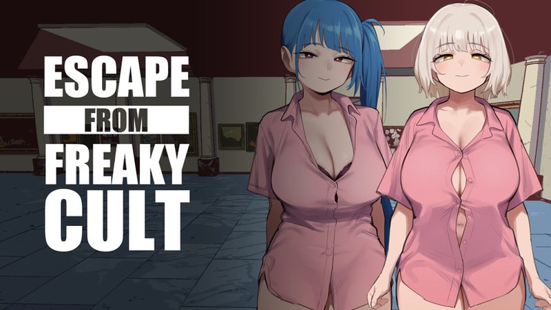 Escape from Freaky Cult