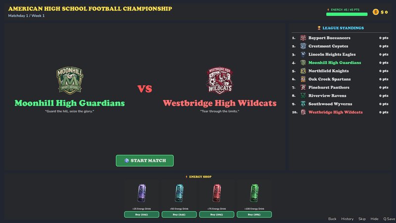Screenshot 3 from Golden Boy