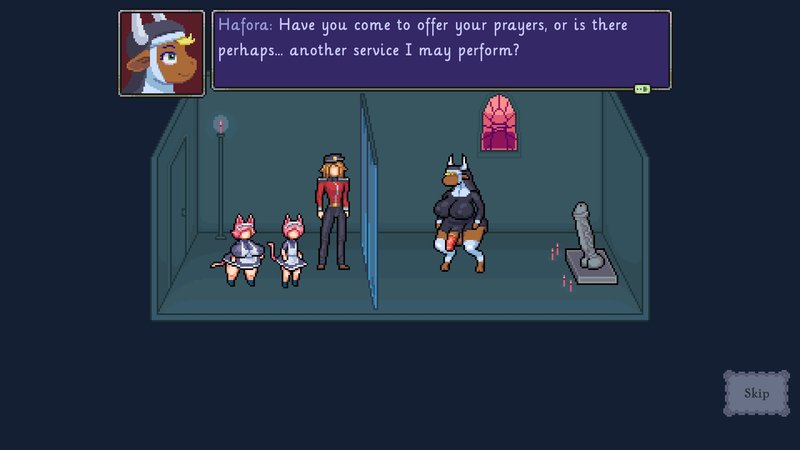 Screenshot 4 from Secrets of the Bastion