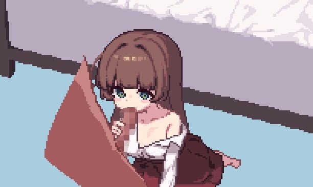 Screenshot 3 from Big Eater Girl