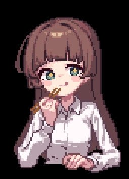 Screenshot 4 from Big Eater Girl