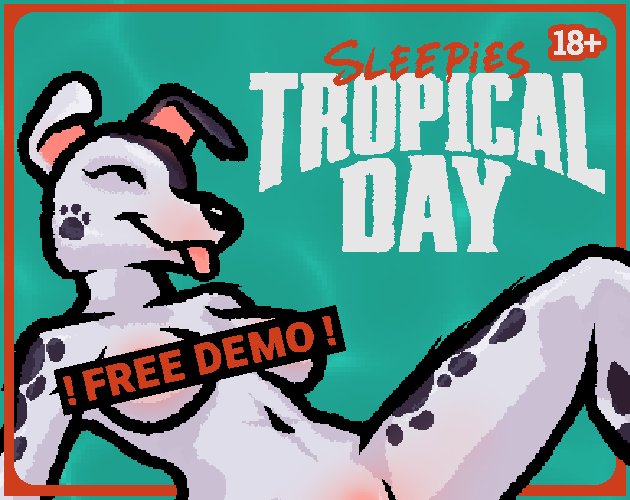 SLEEPIES: Tropical Day
