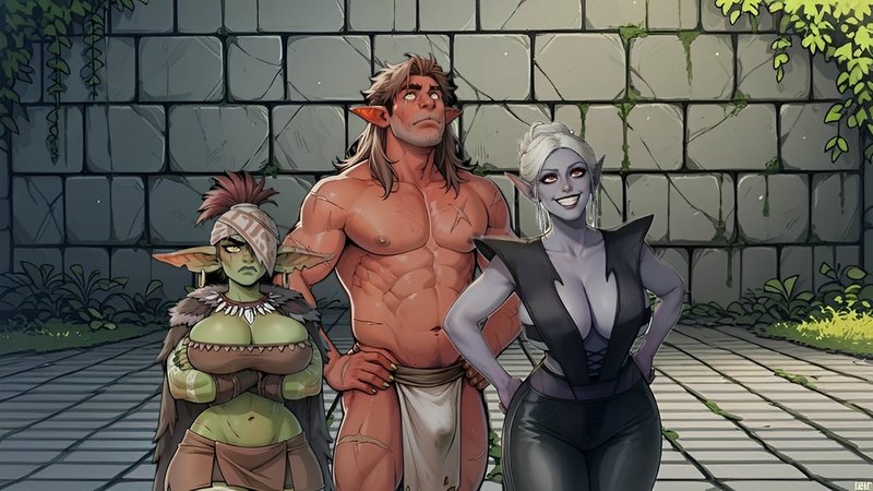 Скриншот 6 из игры «Шары врата: История Тава»