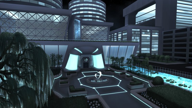 Sihai's Legacy