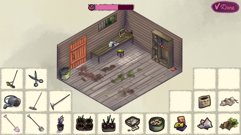 Screenshot 7 from Mischievous Succubus Plan