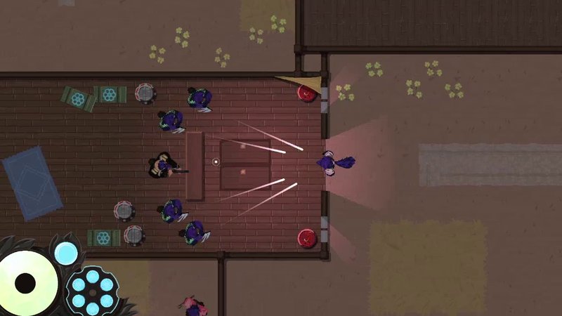 Screenshot 10 from Deathblossom