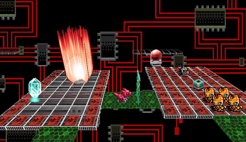 Screenshot 3 from Guilmon's Final Fantasy