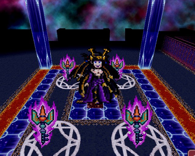 Screenshot 4 from Guilmon's Final Fantasy