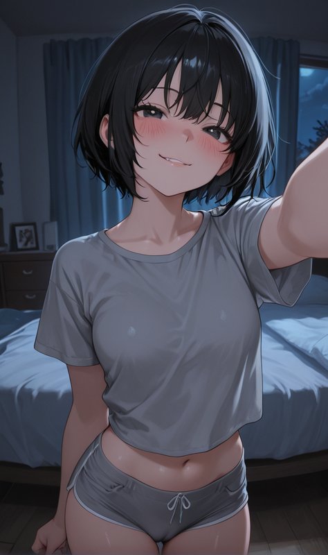 Screenshot 1 from My Girlfriend Meets My Friend
