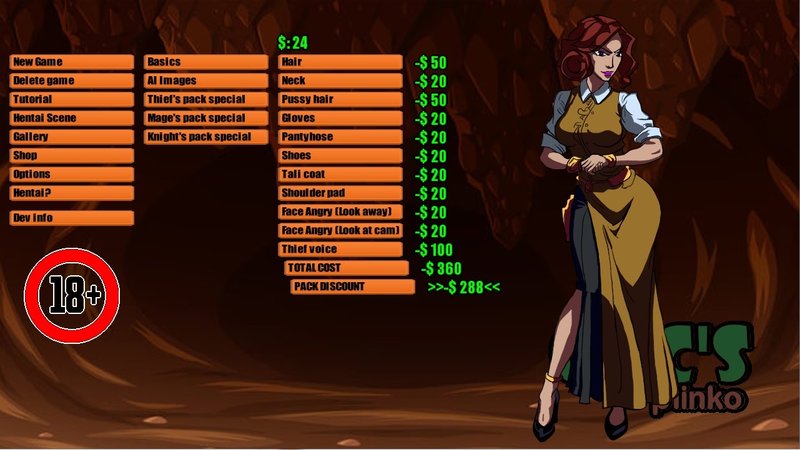 Screenshot 1 from Orcs Plinko