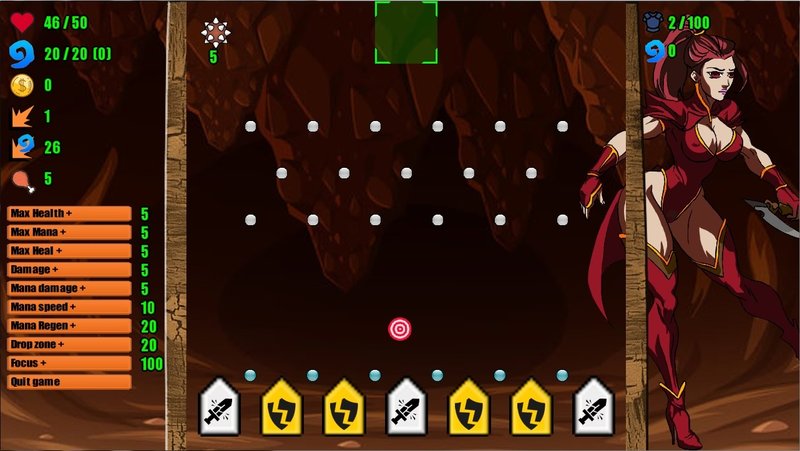 Screenshot 3 from Orcs Plinko