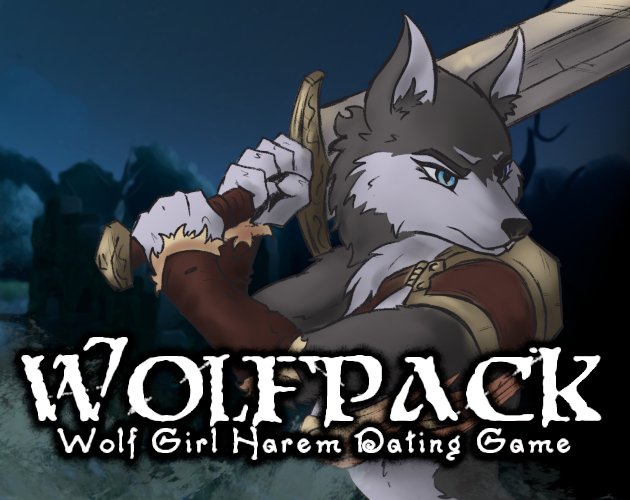 Wolfpack Harem Dating Game