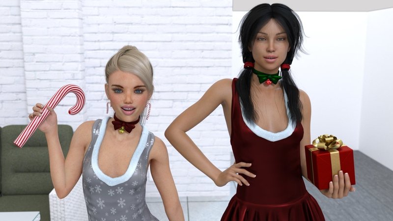 Screenshot 3 from Bad Hero XMas Edition