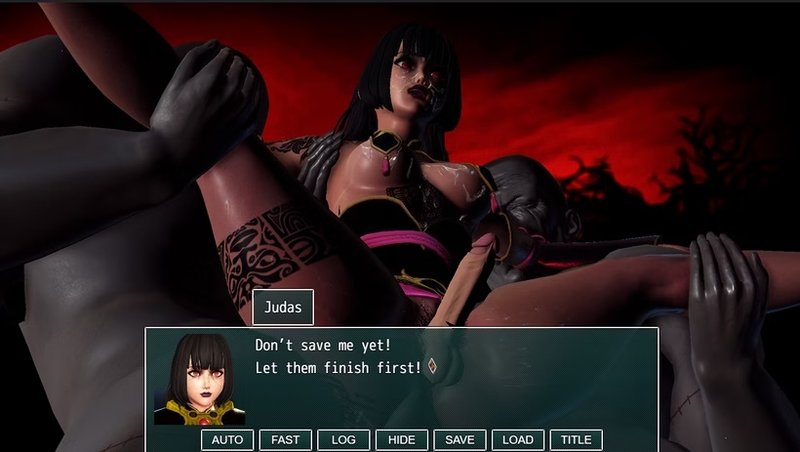 Screenshot 5 from Santa Mia: The Descent