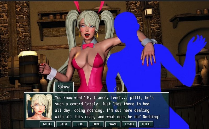 Screenshot 6 from Santa Mia: The Descent