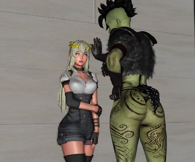 Screenshot 10 from Santa Mia: The Descent