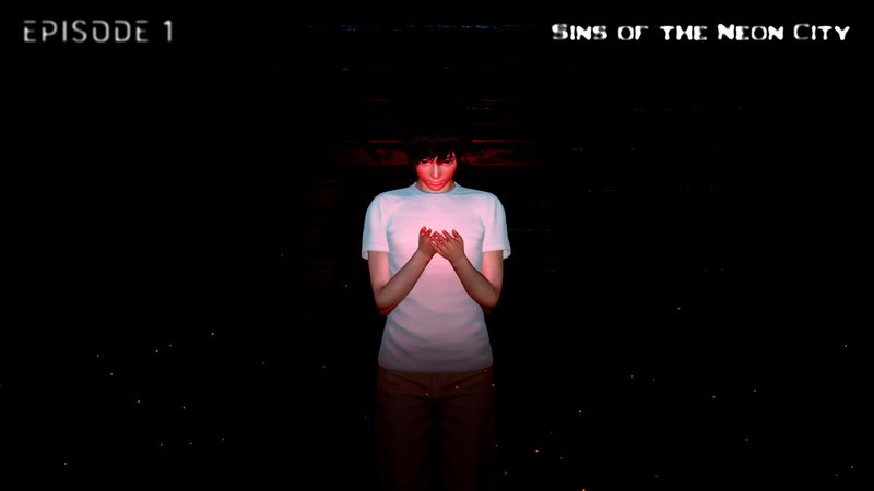 Sins of the Neon City