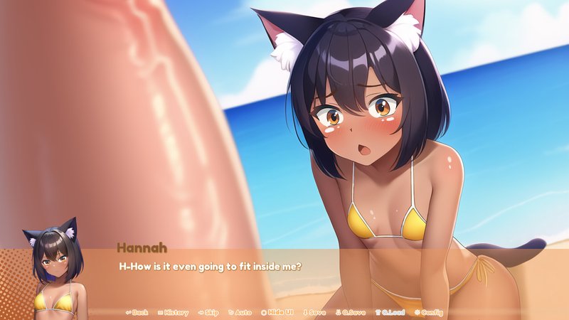 Screenshot 6 from Cats in Heat - Summer Fling